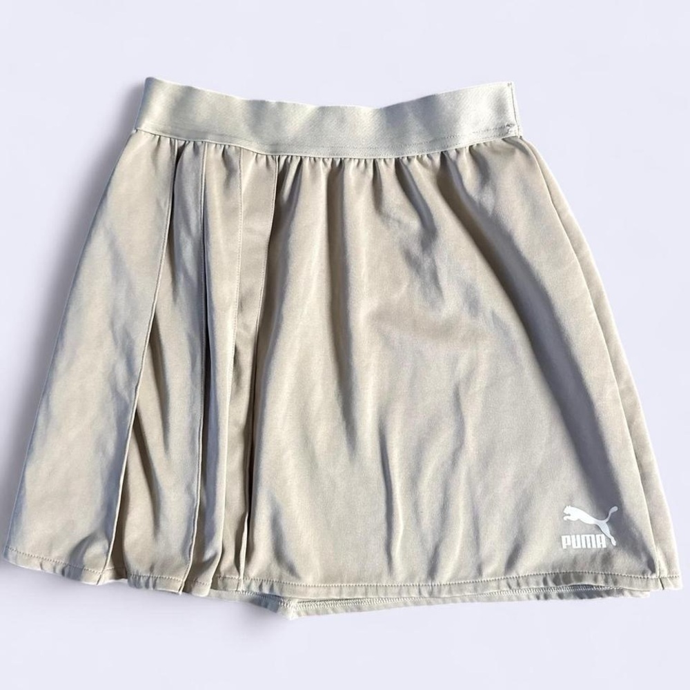 PUMA Athletic Pleated Skirt – Size Small